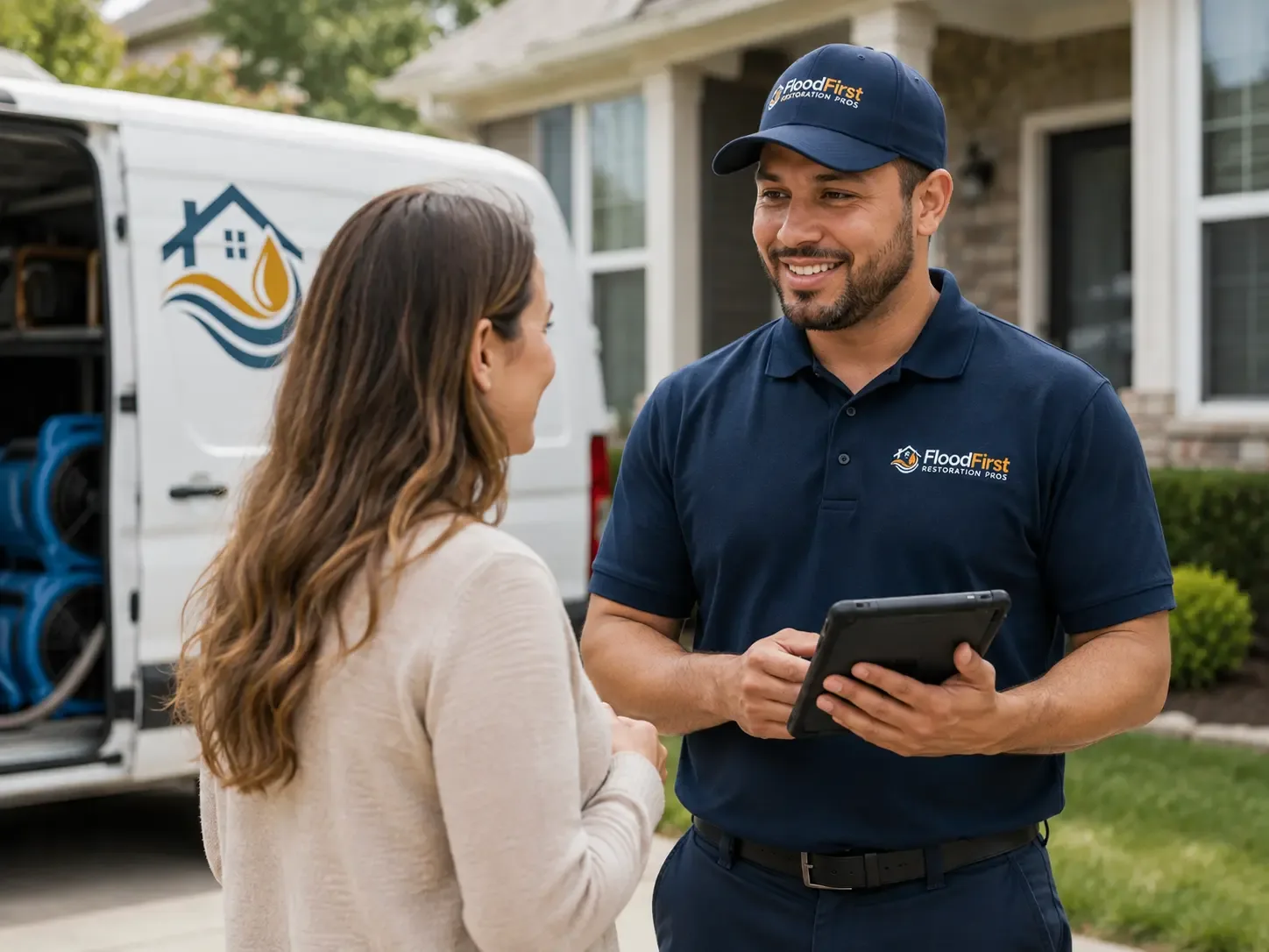 Flood Damage Restoration Hessel, MI FAQs